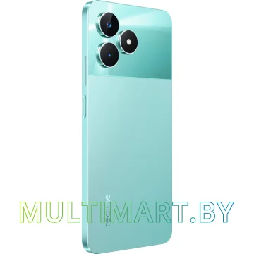 Смартфон Realme C51 RMX3830 6GB/256GB (мятно-зеленый) картинка 4